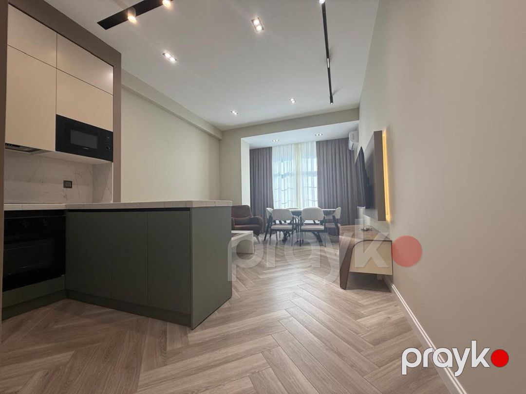İcarəyə verilir 2 otaqlı yeni tikili 70 m² — Mənzil, Bakı (7)