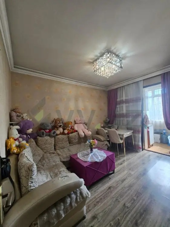 3 otaqlı mənzil Köhnə tikili Satılır, Nəsimi, Bakı — Mənzil, Bakı (3)