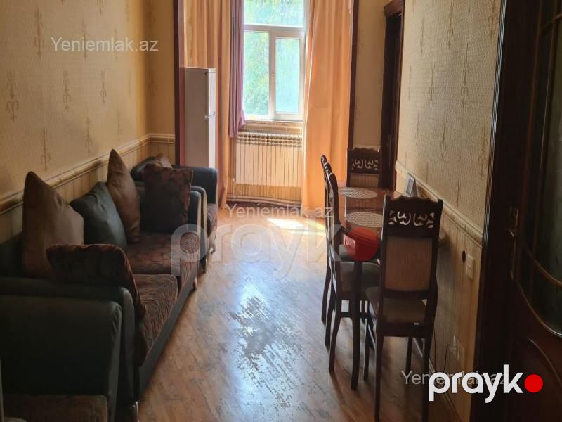 Günlük 2 otaqlı Bina evi menzil (Yeni tikili), 80 m², Nəsimi rayonu — Mənzil, Bakı (9)