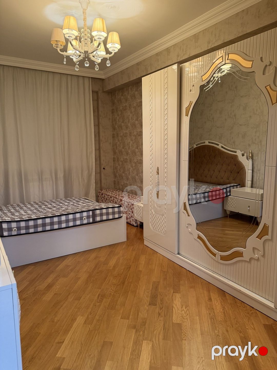 İcarəyə verilir 2 otaqlı yeni tikili 94 m² — Mənzil, Bakı (10)