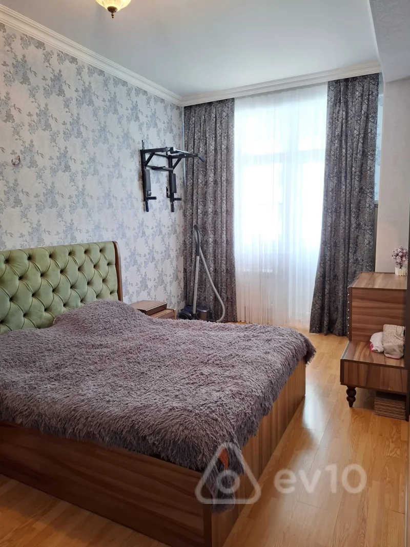 2 otaqlı mənzil, 70 m², Əlif Hacıyev k. — kirayə — Mənzil, Bakı (7)
