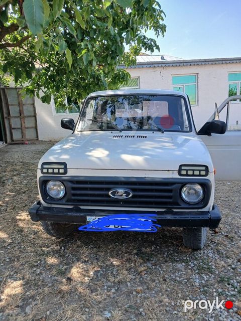 Lada (VAZ) Niva, 1.6 L, 1985 il, 150 000 km — Şamaxı