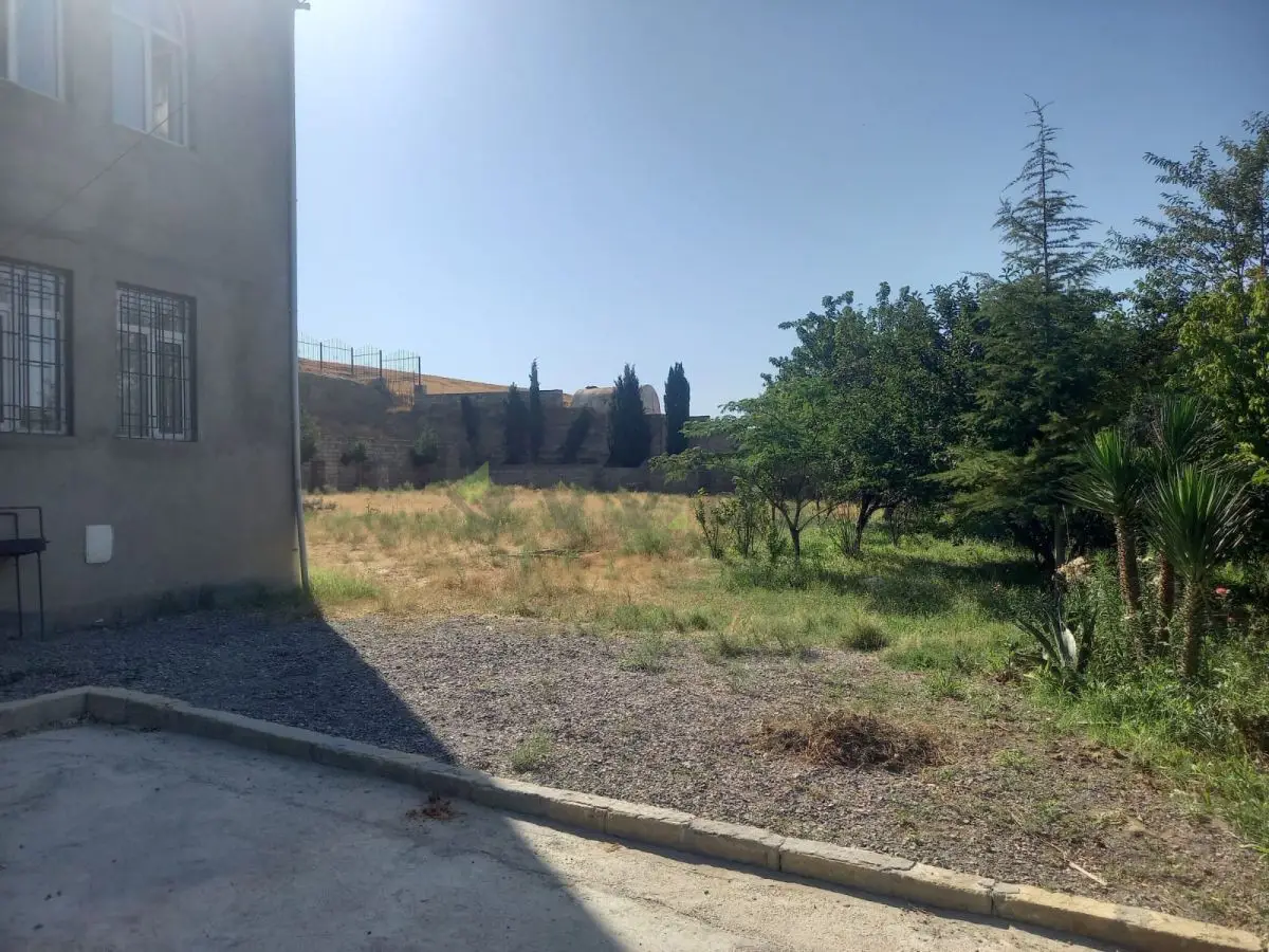 4 otaqlı Həyət evi Satılır, Novxanı, Abşeron — Ev, villa (2)
