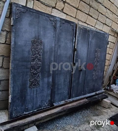Darvaza 290/190sm 285azn qiymet sondur Masazir 4159 leli — Bakı