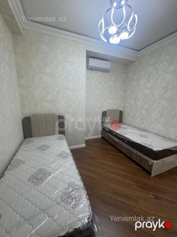 Kirayə 3 otaqlı Bina evi menzil (Yeni tikili), 115 m², Nərimanov rayonu — Mənzil, Bakı (6)