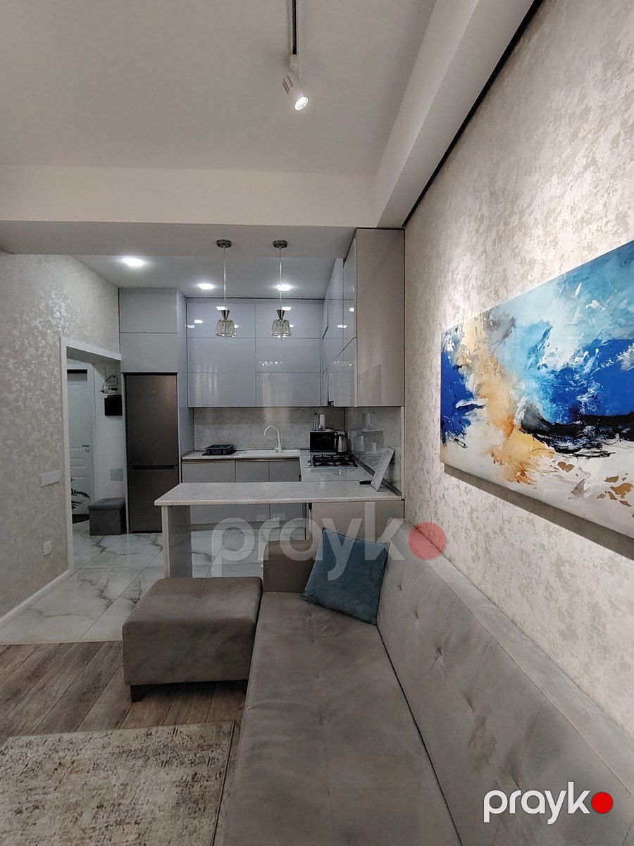 İcarəyə verilir 2 otaqlı yeni tikili 60 m² — Mənzil, Bakı (11)