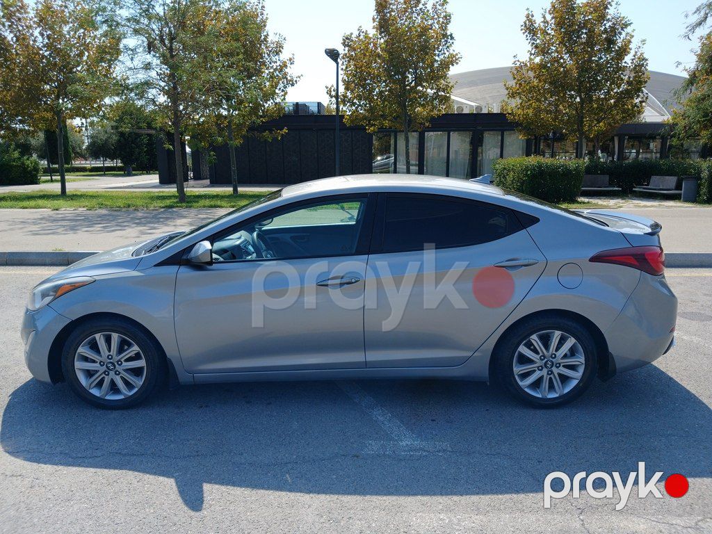 Hyundai Elantra, 1.8 L, 2014 il, 263 932 km — Avtomobillər, Bakı (4)