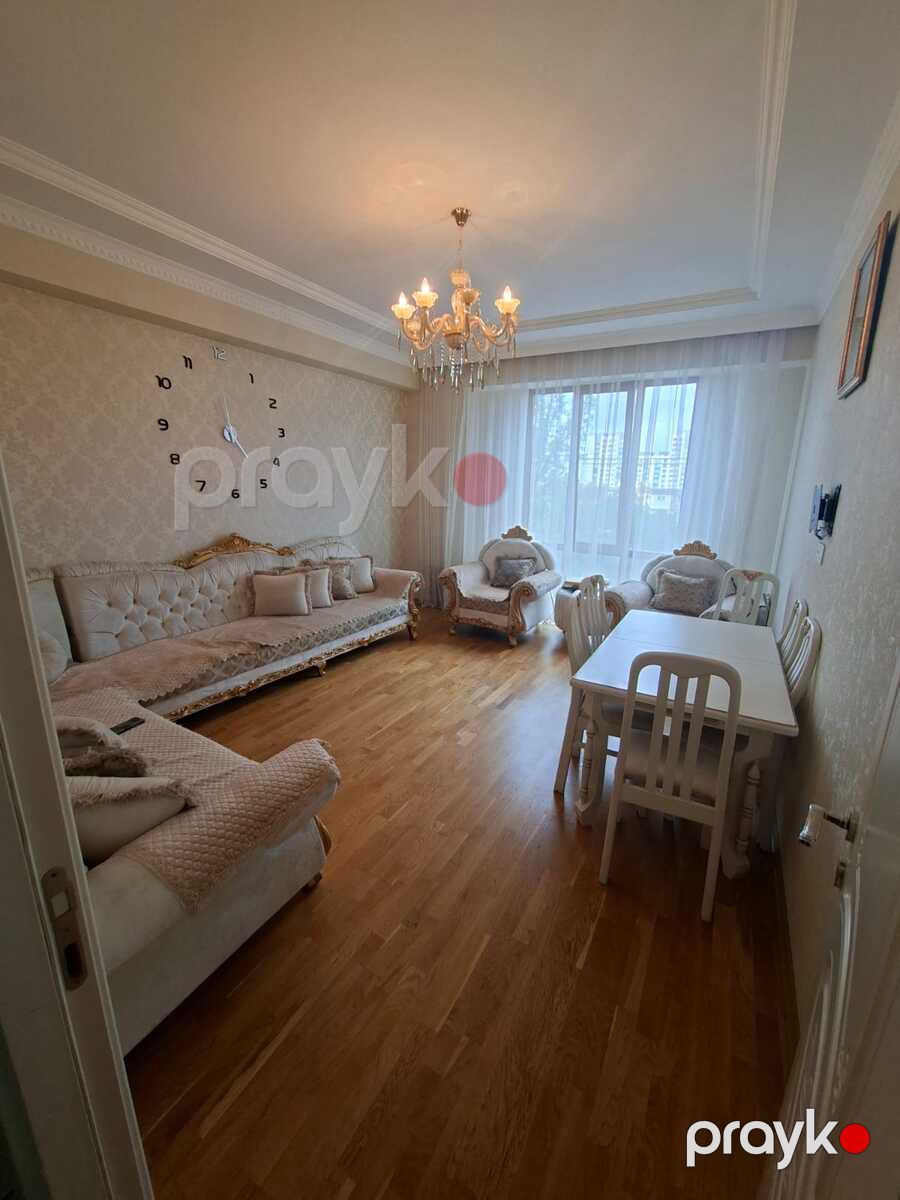 Satılır 3 otaqlı yeni tikili 117 m² — Mənzil, Bakı (5)