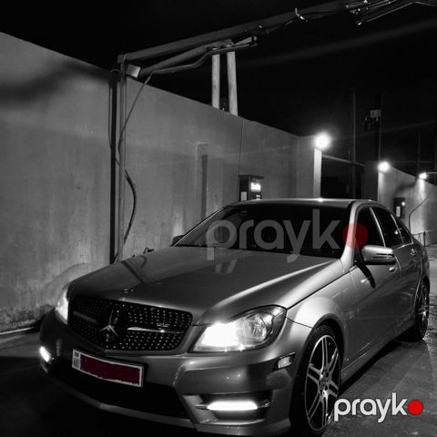 Mercedes C 250, 1.8 L, 2011 il, 245 000 km — Bakı
