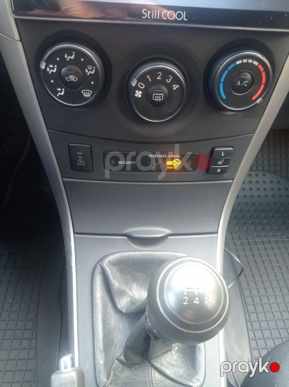 Toyota Corolla, 1.4 L, 2007 il, 242 000 km — Avtomobillər, Bakı (2)