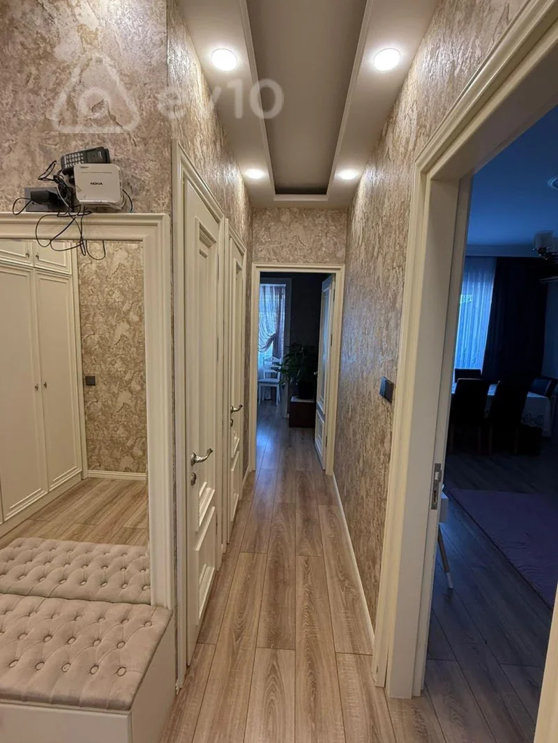 3 otaqlı mənzil, 65 m², Atatürk prospekti — Mənzil, Bakı (7)