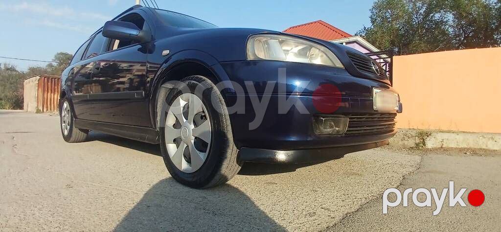 Opel Astra, 1.6 L, 1998 il, 352 666 km — Avtomobillər, Sumqayıt (3)