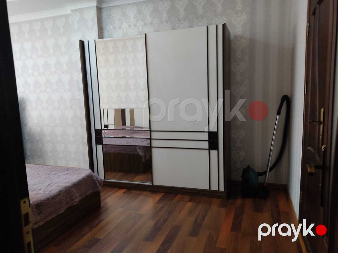 İcarəyə verilir 3 otaqlı yeni tikili 120 m² — Mənzil, Bakı (9)