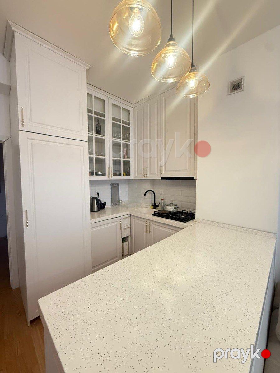 Satılır 2 otaqlı yeni tikili 81 m² — Mənzil, Bakı (4)