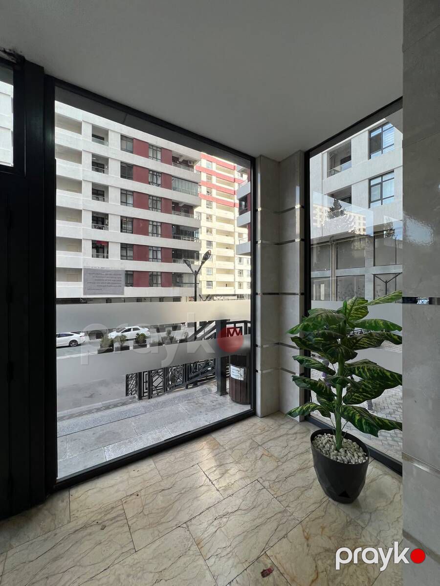 İcarəyə verilir 2 otaqlı yeni tikili 60 m² — Mənzil, Bakı (3)