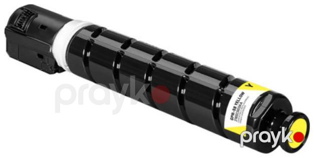 C-exv 65 toner yellow — Printerləri, Bakı (2)
