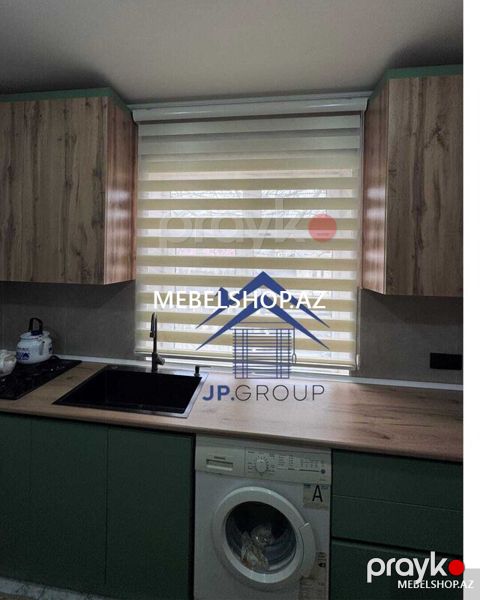 Zebra jalüz modelleri — Bakı
