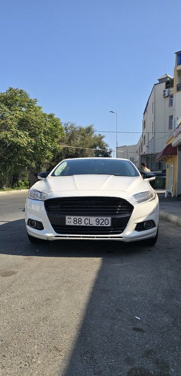 Ford Fusion (North America), 2014 il, 250000 km — Avtomobillər (8)