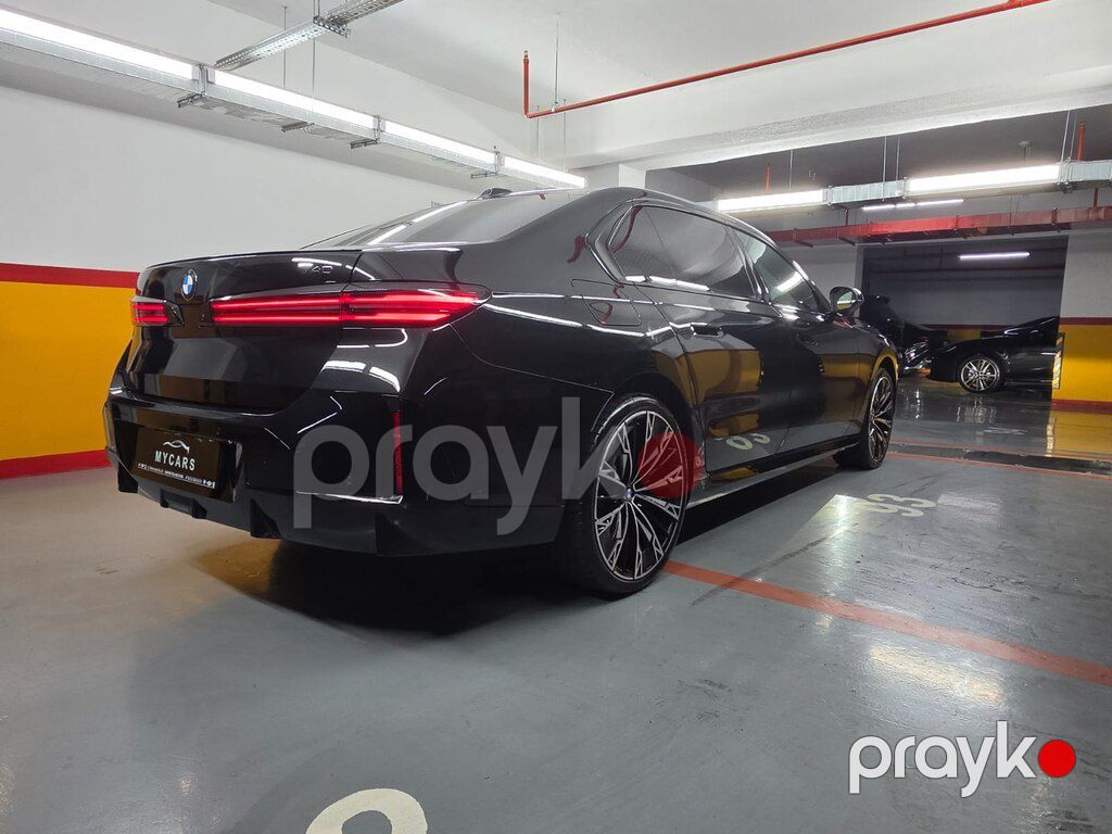 BMW 740, 3.0 L, 2026 il, yeni — Avtomobillər, Bakı (10)