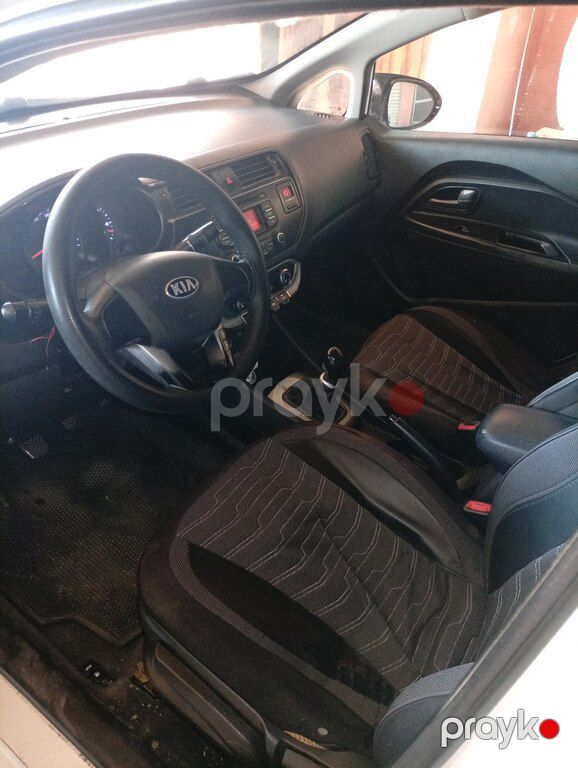 Kia Rio, 1.4 L, 2013 il, 212 300 km — Avtomobillər, Xaçmaz (7)