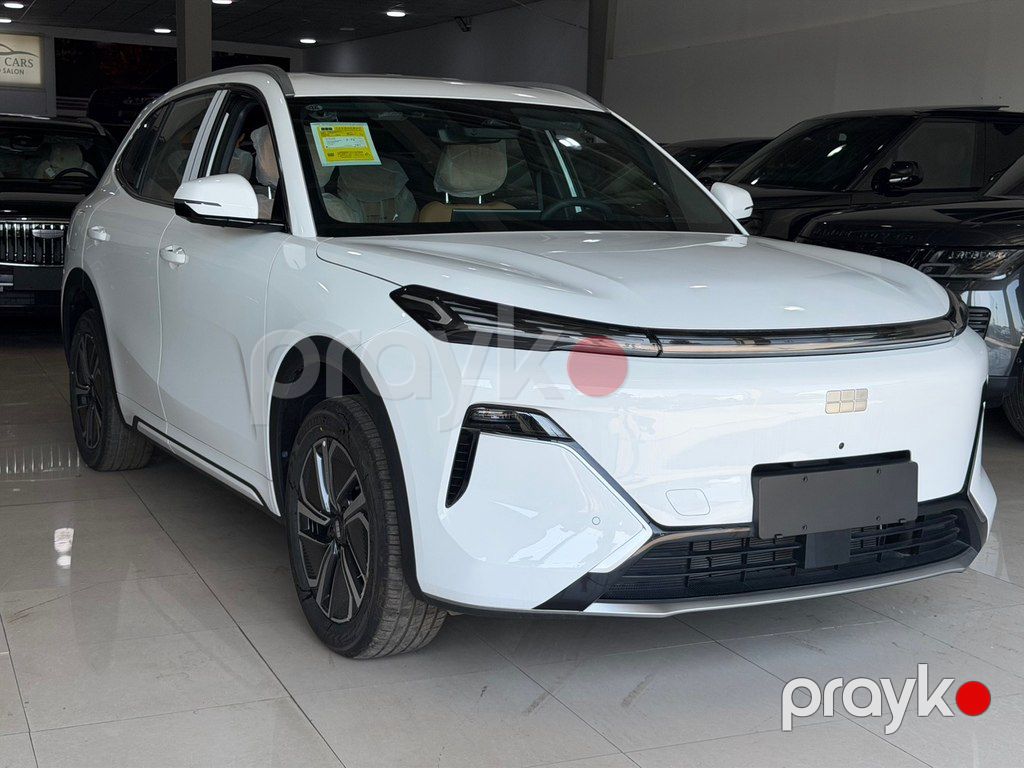 Geely Galaxy Starship 7, 1.5 L, 19.09 kWh, 2025 il, yeni — Avtomobillər, Bakı (3)