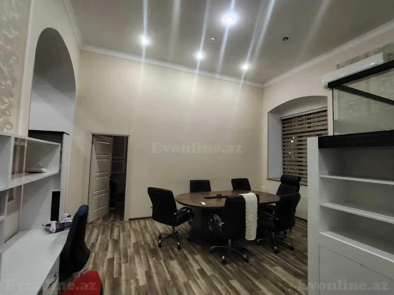 Kirayə verilir Ofis 135 m² Bakı, Səbail r — Ofis, Bakı (2)