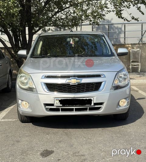 Chevrolet Cobalt, 1.5 L, 2023 il, 121 000 km — Bakı