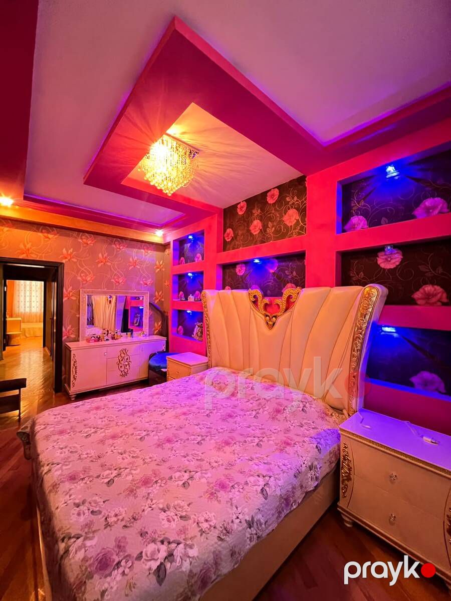 Satılır 3 otaqlı yeni tikili 115 m² — Mənzil, Bakı (12)