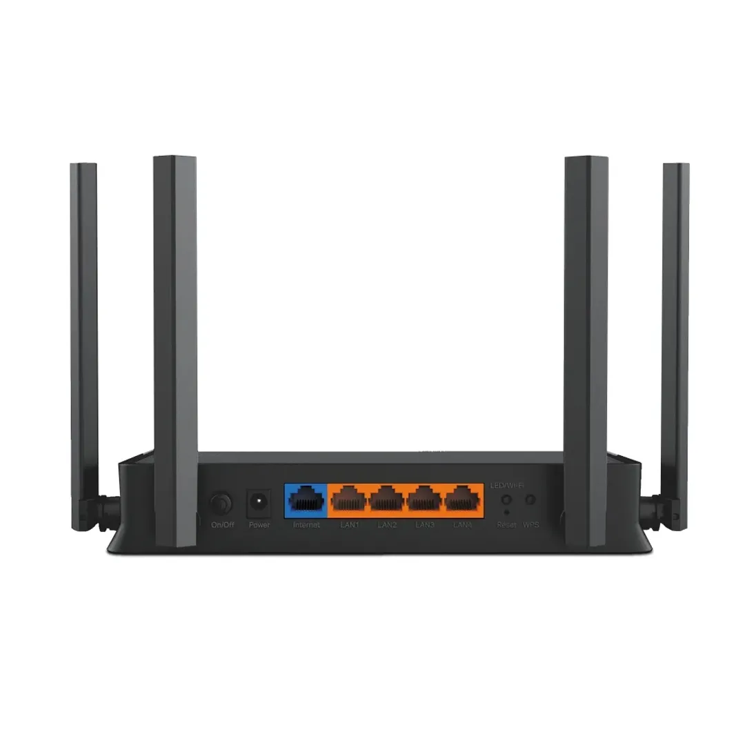 TP-Link - Archer BE220 (BE3600 Dual-Band Wi-Fi 7 Router) — Mallar, Bakı (3)