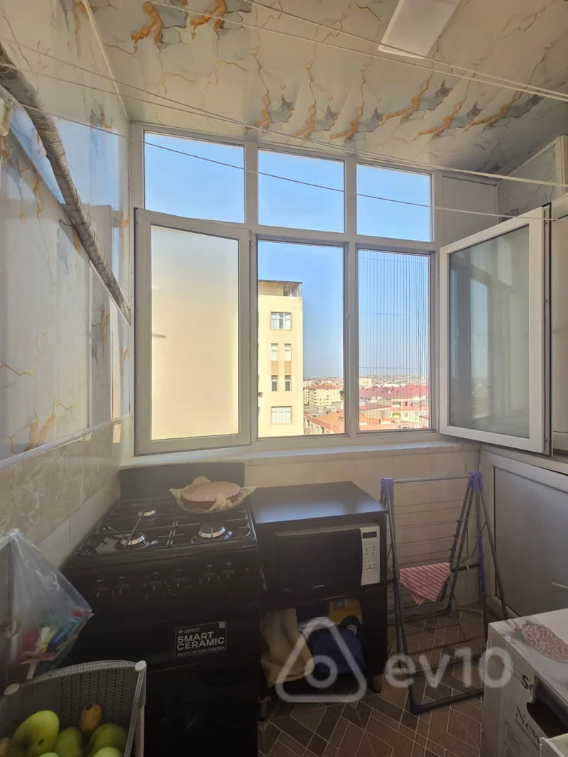 2 otaqlı mənzil, 63 m², Xırdalan Şəhəri — Mənzil, Xırdalan (5)
