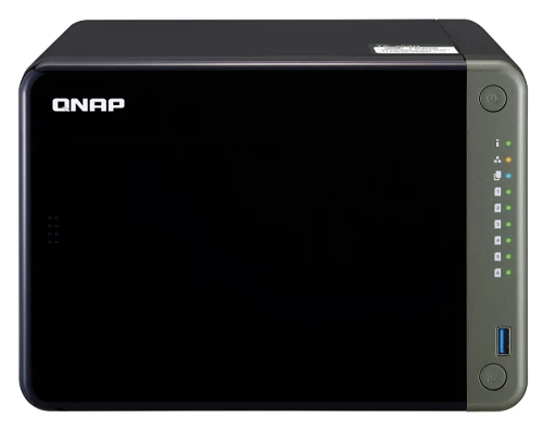 Qnap TS-632X-4G 6 bay NAS Cloud Storage — Server avadanlıqları, Bakı (2)
