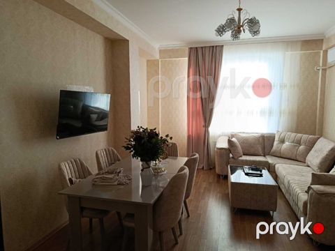 Satılır 3 otaqlı yeni tikili 96 m² — Bakı