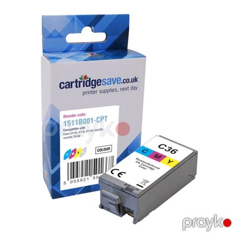 Canon Cartridge CLI-36 Colour (1511B001) — Bakı