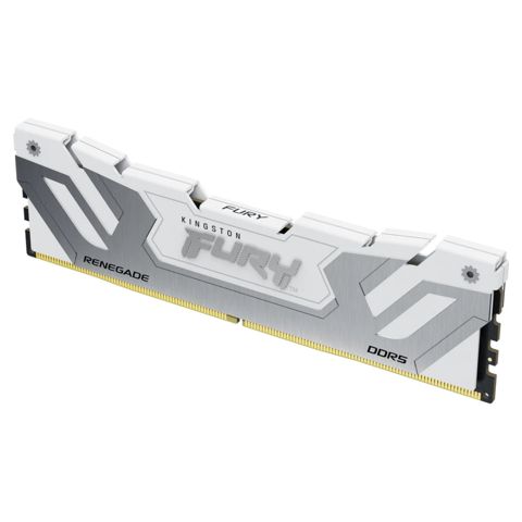 24GB 8800MT/s DDR5 CL42 Cudımm Fury Renegade White — Bakı