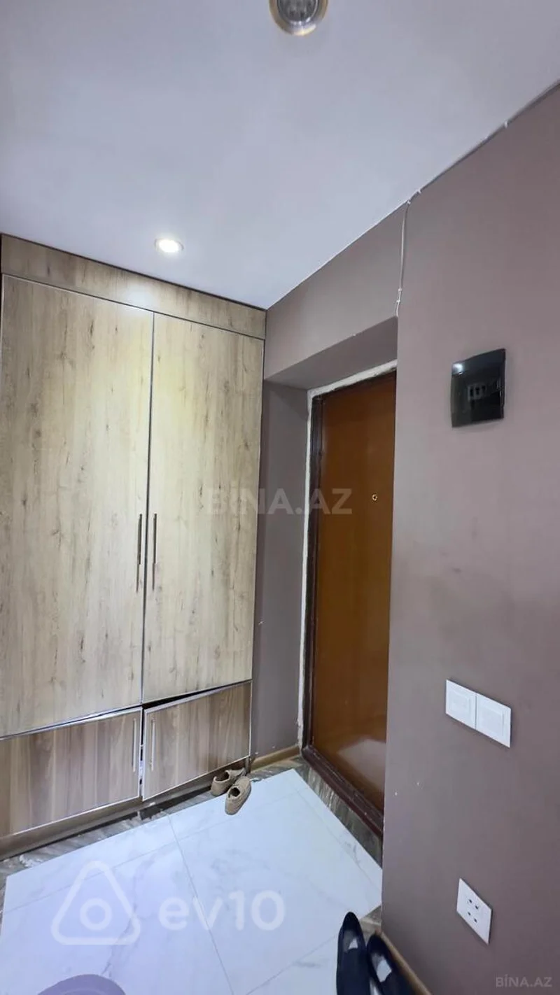 2 otaqlı mənzil, 60 m², Bakı, Bakı, Qara Qarayev pr., 68. — kirayə — Mənzil, Bakı (8)