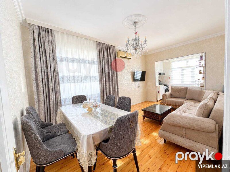 Xətai rayonunda 2 otaqlı Köhnə tikili Satılır, 40 m² — Mənzil, Bakı (4)