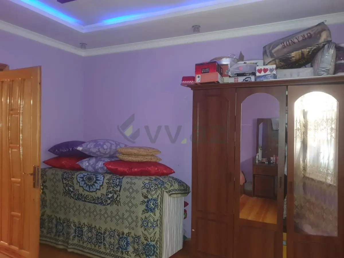 4 otaqlı Həyət evi Satılır, Sulutəpə qəs., Binəqədi, Bakı — Ev, villa, Bakı (11)