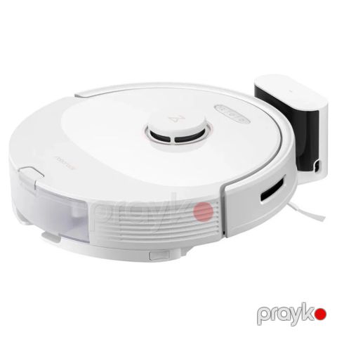 Robot vacuum cleaner Roborock Robotic Vacuum Cleaner Q8 Max RU White (Q8M02-02/Q80ULL) — Bakı