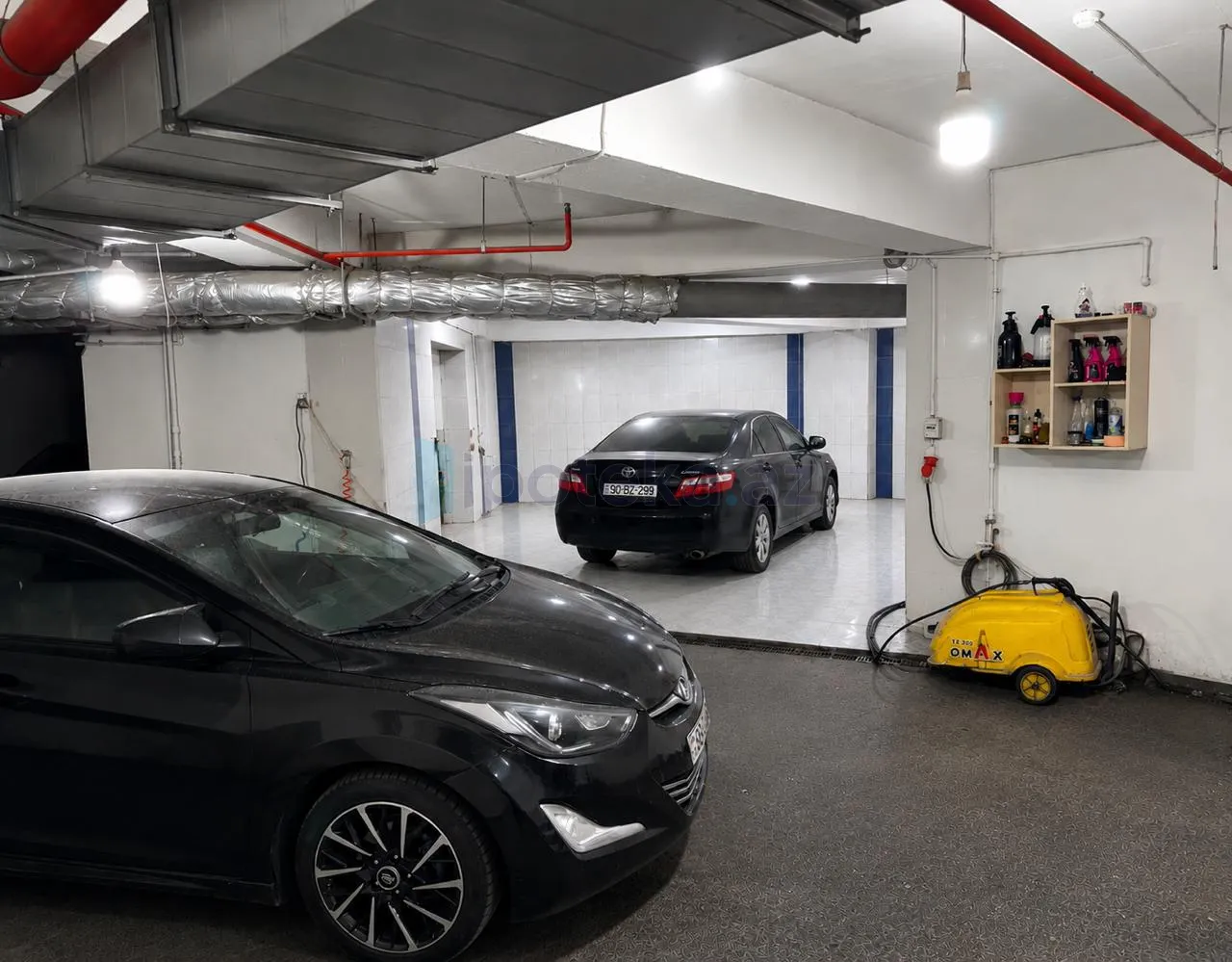 Satılır: 1 Otaq, Obyekt, Xətai r., 70.00 m² — Bakı