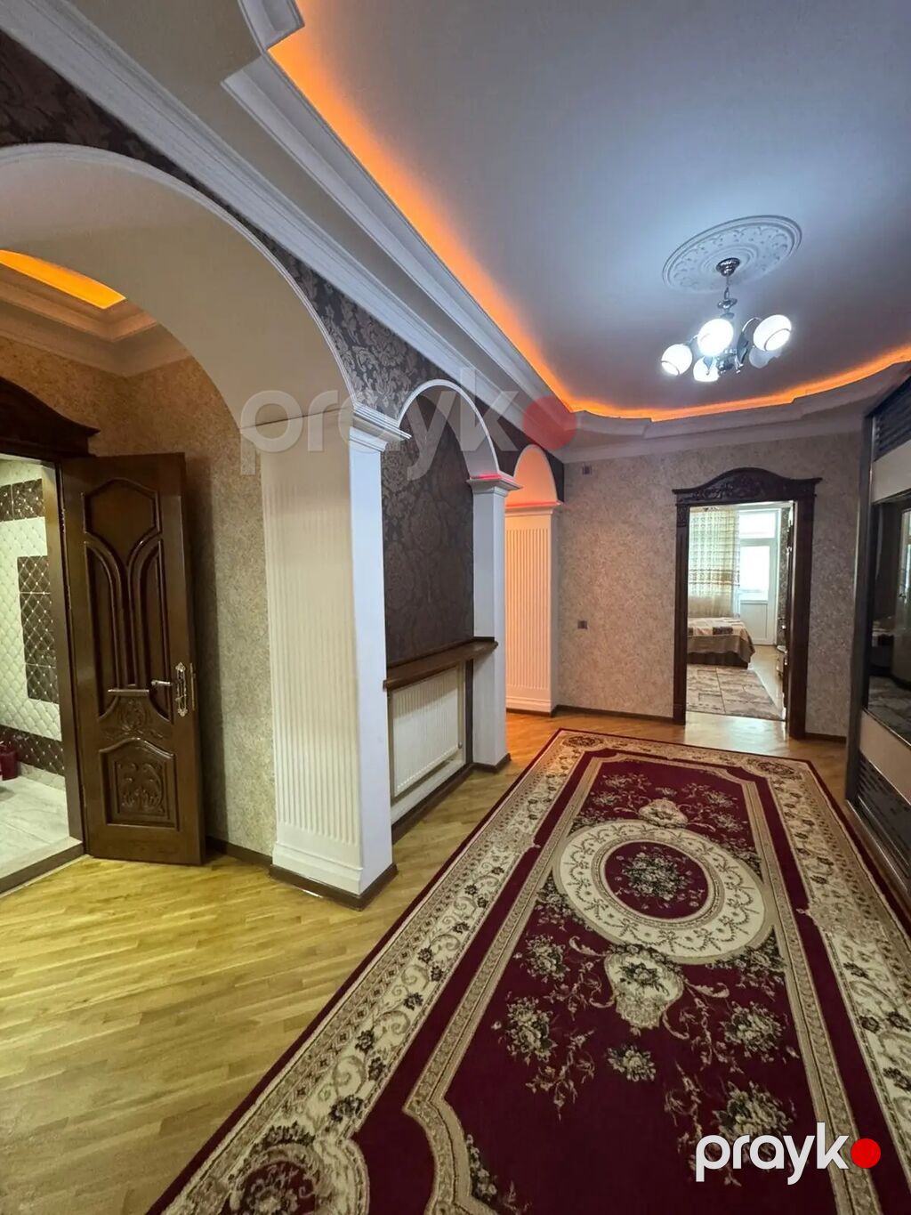 3 otaqlı, Nərimanov r. r-nu — Mənzil, Bakı (2)