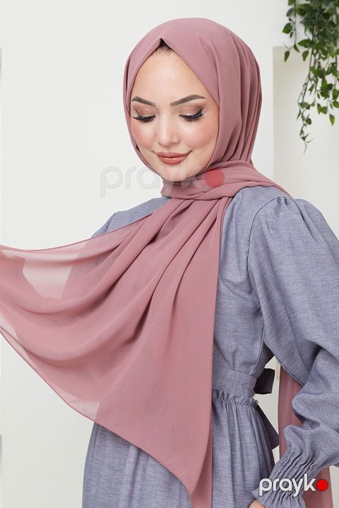 Qadın örpəyi No Brand 59868131, şifon — Bakı