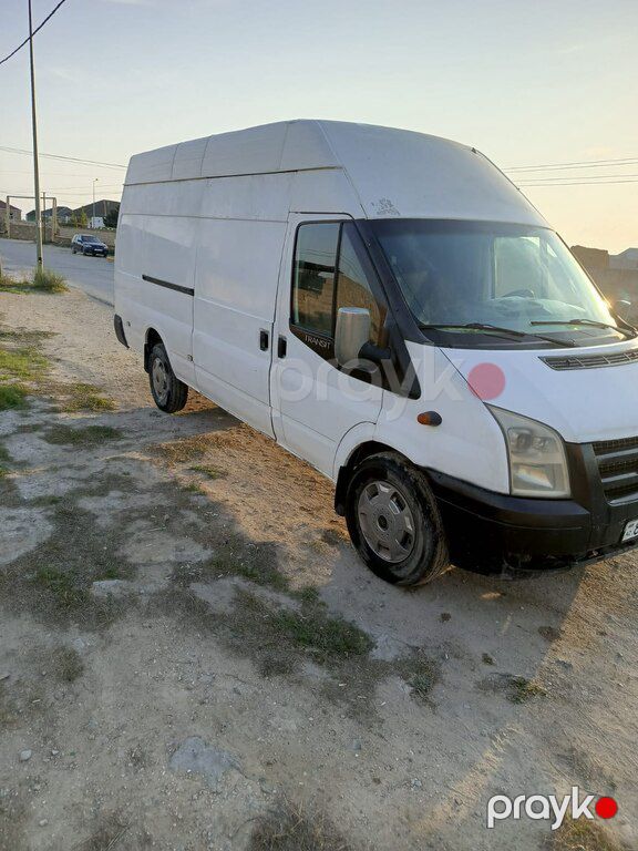 Ford Transit, 2.4 L, 2011 il, 486 000 km — Avtomobillər, Bakı (6)