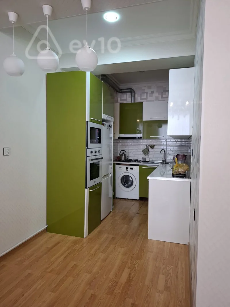 2 otaqlı mənzil, 70 m², Əlif Hacıyev k. — kirayə — Mənzil, Bakı (11)