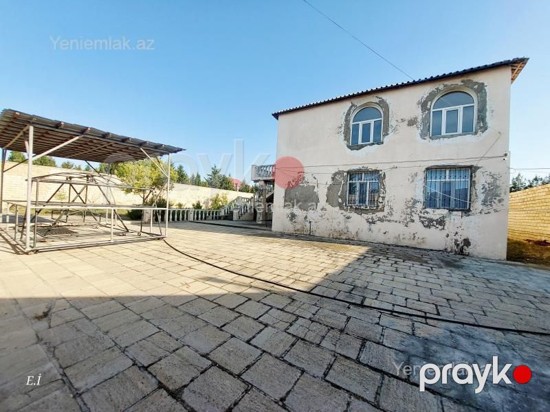 Satılır 7 otaqlı Həyət evi / Villa, 220 m², Novxanı bağ massivi — Ev, villa, Sumqayıt (6)