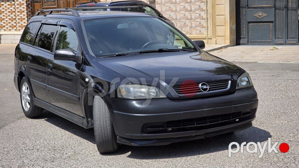 Opel Astra, 1.8 L, 2003 il, 289 647 km — Avtomobillər, Bakı (2)