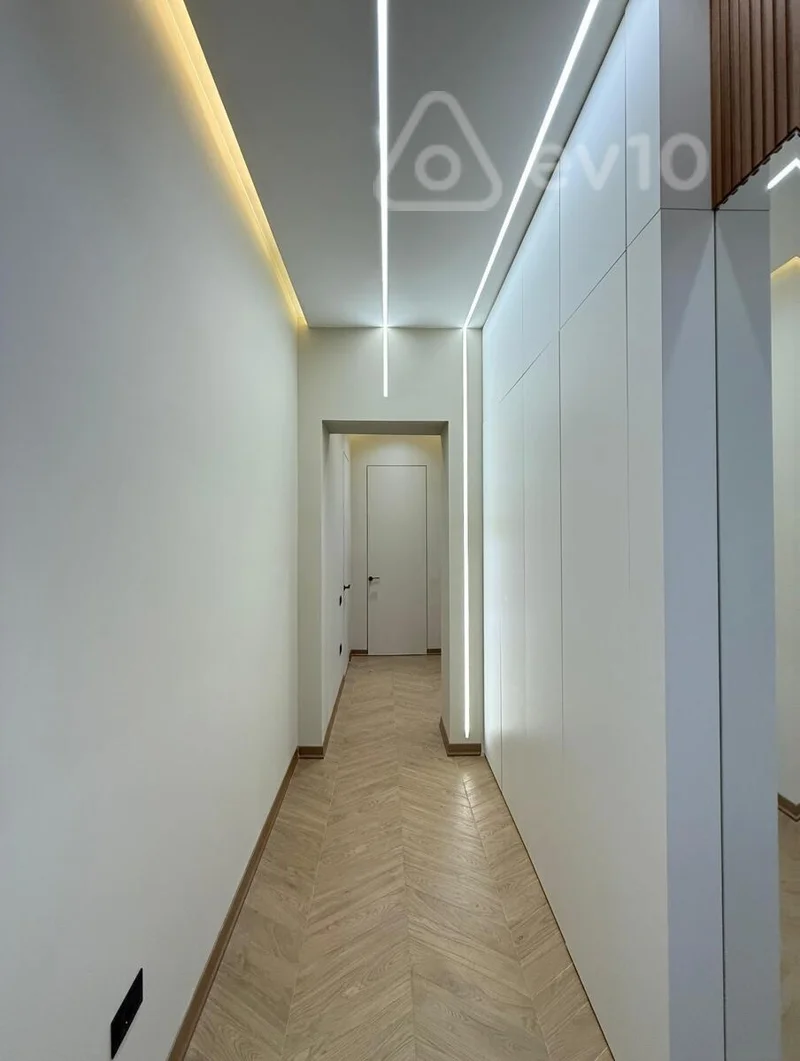 2 otaqlı mənzil, 65 m², Sahib Zeynalov küçəsi — kirayə — Mənzil, Bakı (5)
