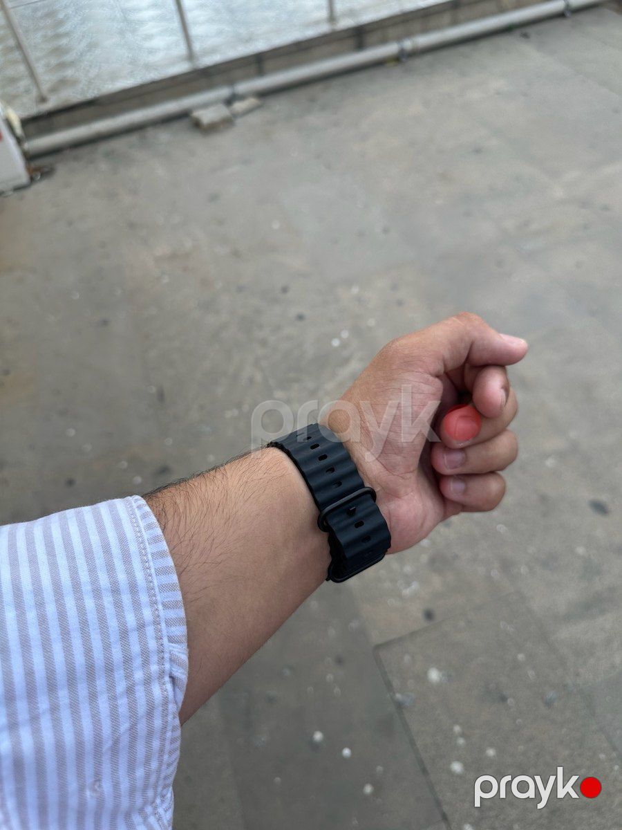 Apple Watch Ultra 2 Titanium — Ağıllı saatlar və biləkliklər, Bakı (2)