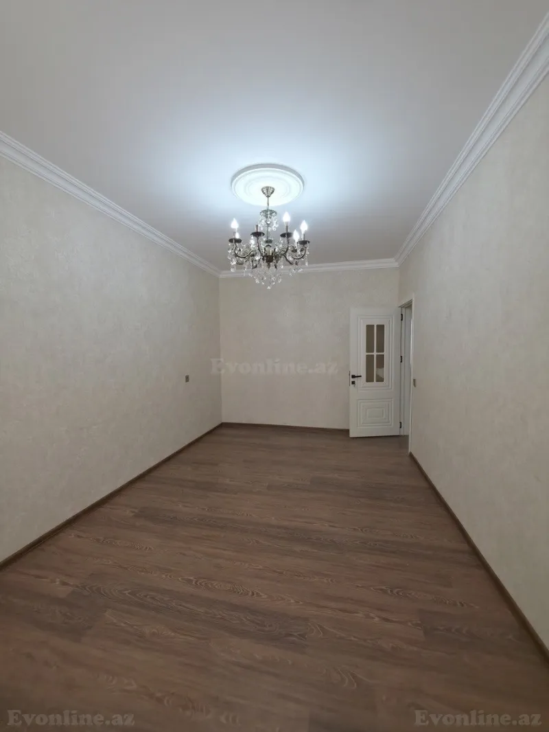Satılır 3 otaqlı Mənzil Köhnə tikili 90 m² Bakı, Sabunçu r., Bakıxanov — Mənzil, Bakı (3)