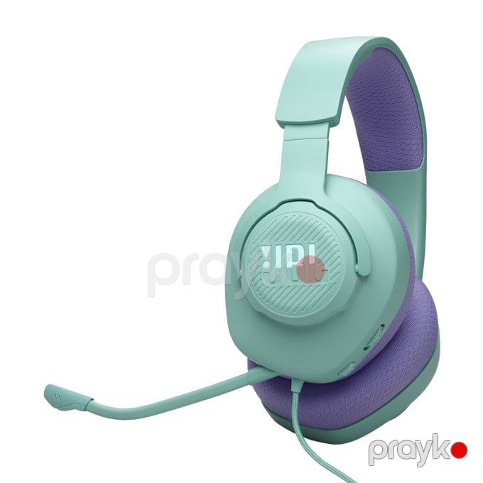 JBL Quantum 100M2 Cyan (JBLQTUM100M2CYN) — Periferik cihazlar, Bakı (2)
