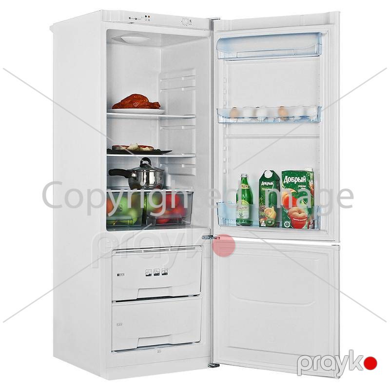 Soyuducu Pozis RK-102 White — Soyuducular, Bakı (2)